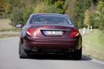 Mercedes-Benz CL-Class 2007 года